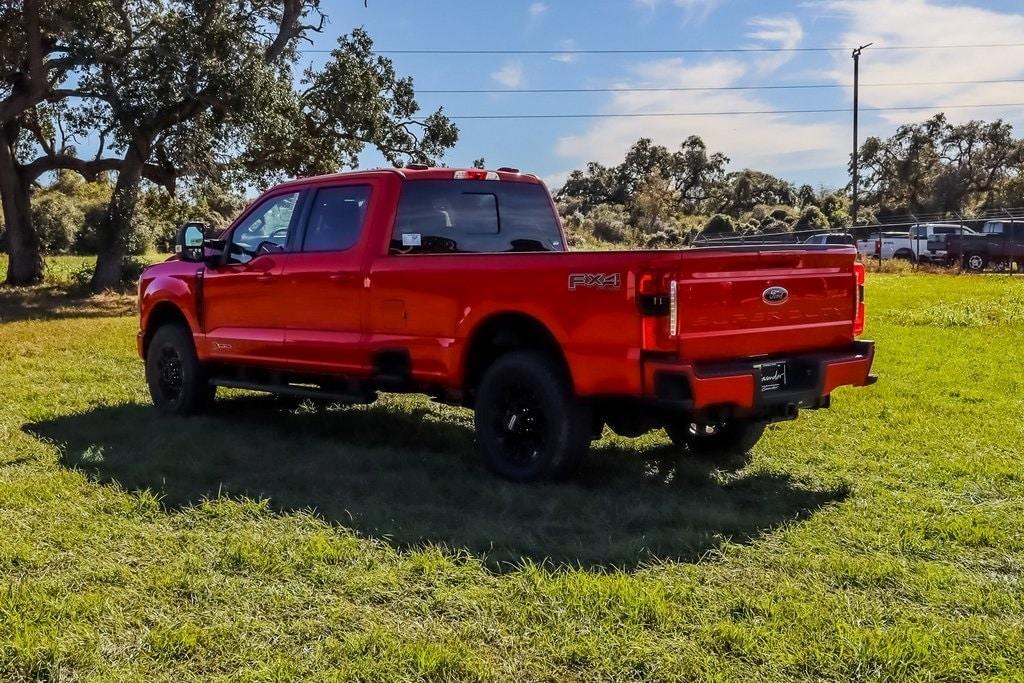 new 2024 Ford F-350 car, priced at $87,997