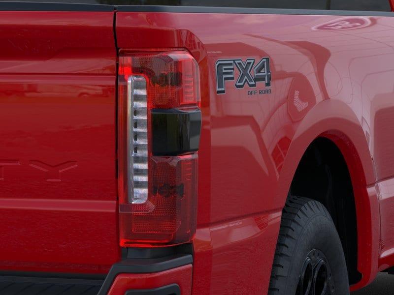 new 2024 Ford F-350 car, priced at $87,997