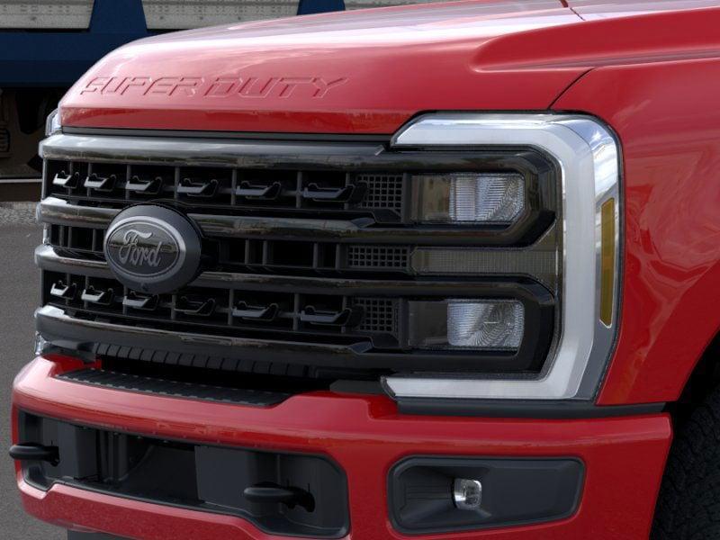 new 2024 Ford F-350 car, priced at $89,520