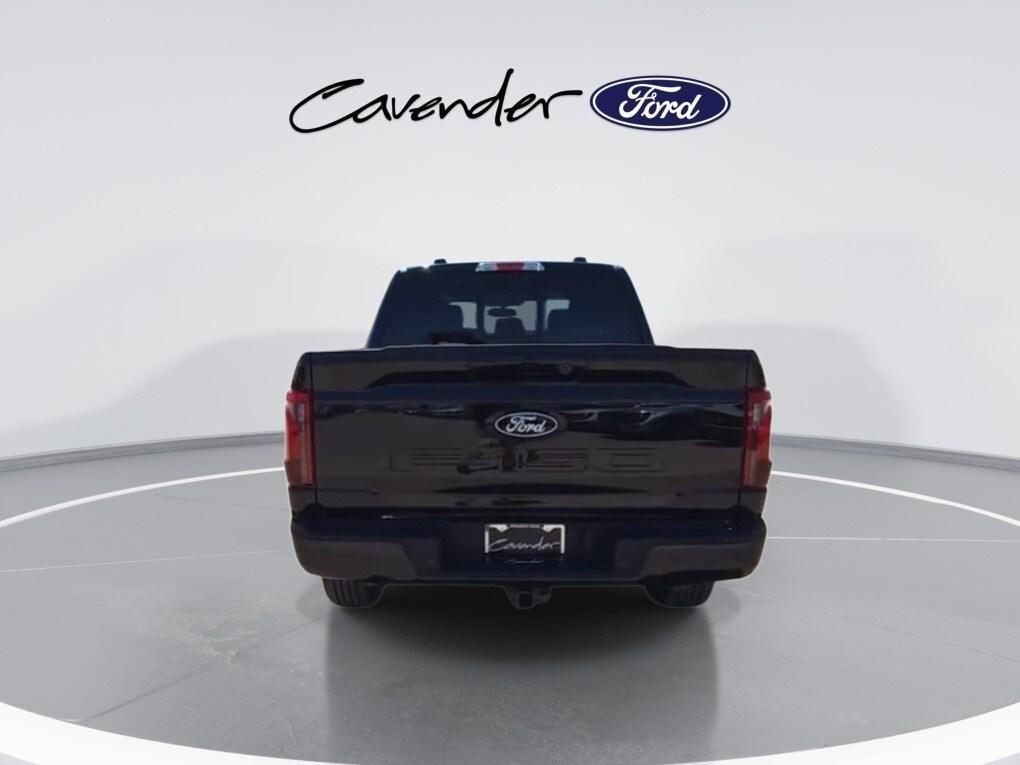new 2025 Ford F-150 car, priced at $53,804