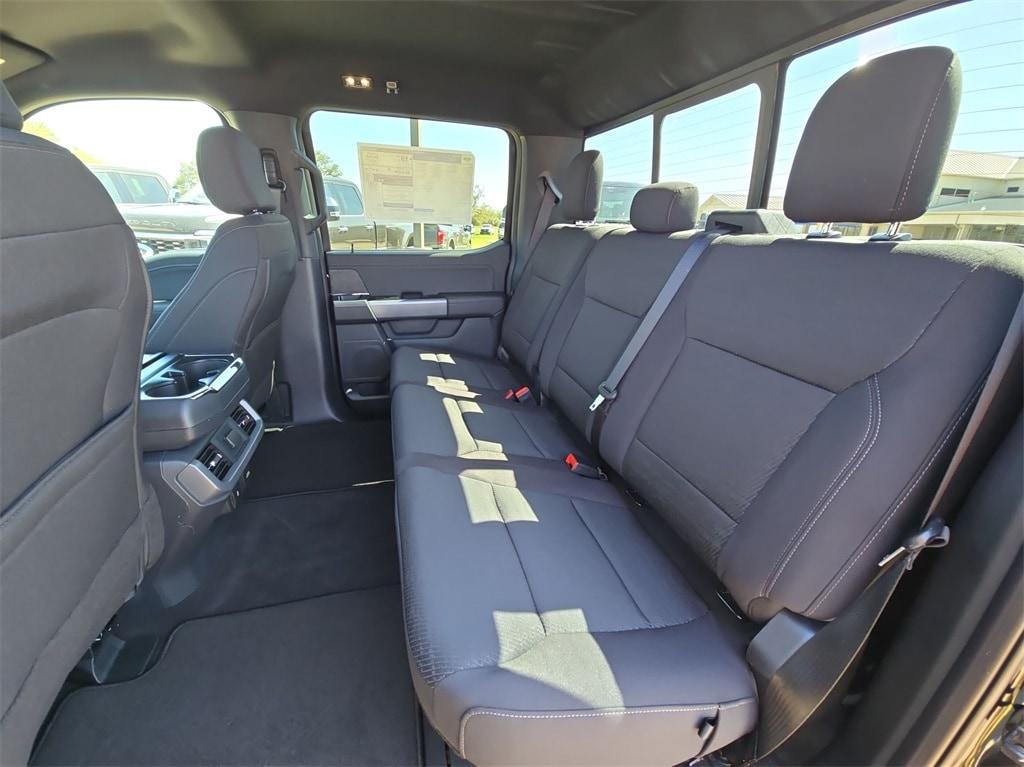 new 2025 Ford F-150 car, priced at $53,804