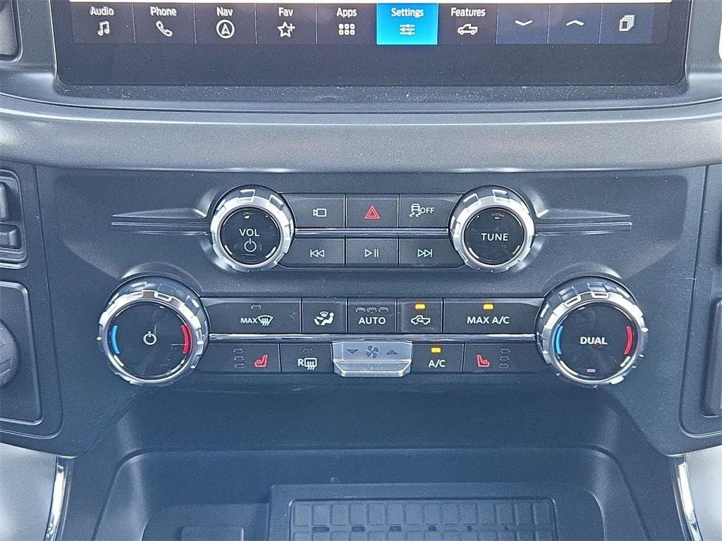 new 2025 Ford F-150 car, priced at $51,793