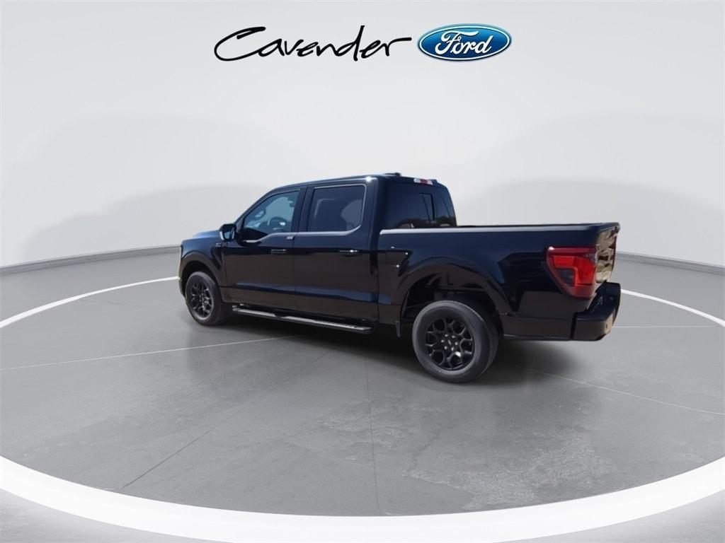 new 2025 Ford F-150 car, priced at $53,804