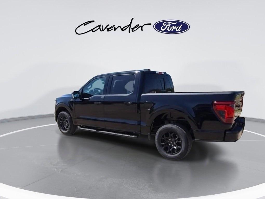 new 2025 Ford F-150 car, priced at $51,793