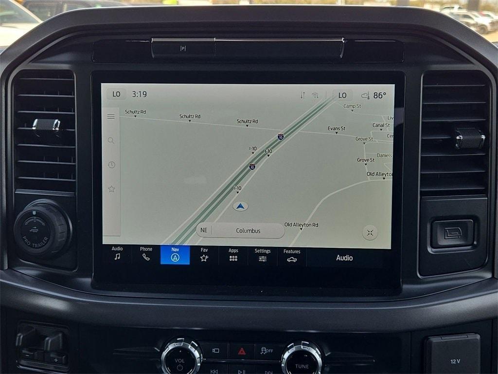 new 2025 Ford F-150 car, priced at $51,793