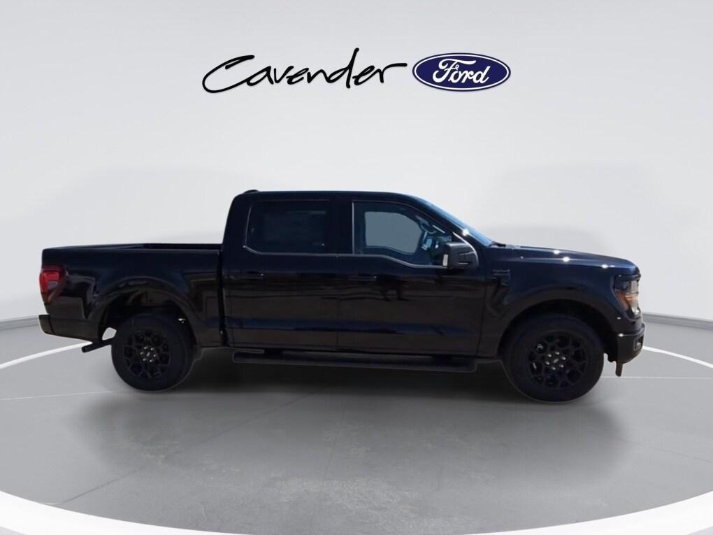 new 2025 Ford F-150 car, priced at $53,804