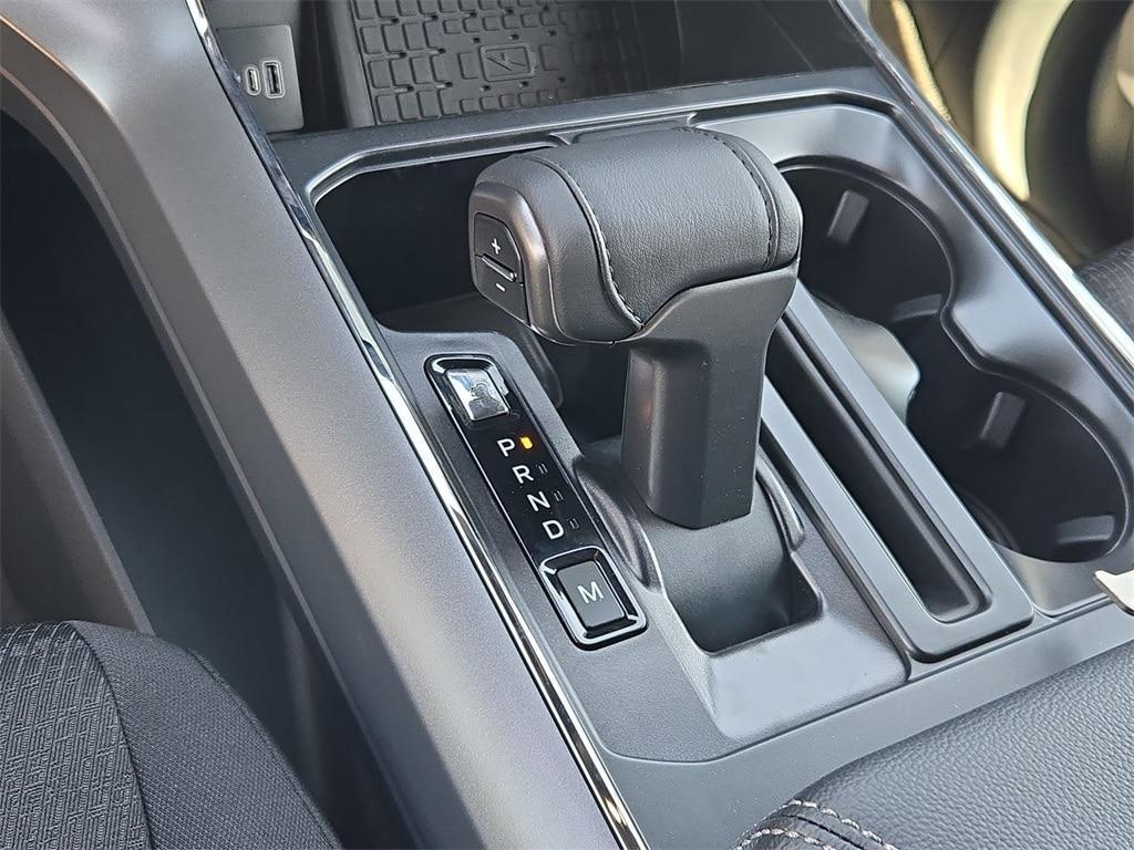 new 2025 Ford F-150 car, priced at $53,804