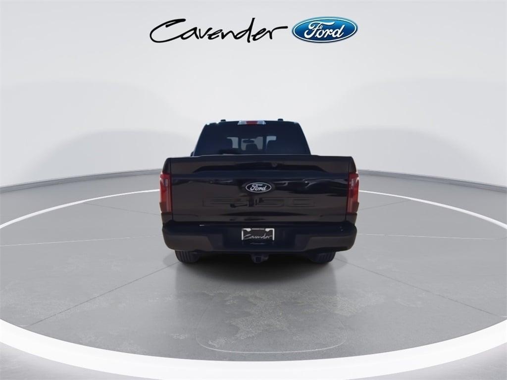 new 2025 Ford F-150 car, priced at $53,804