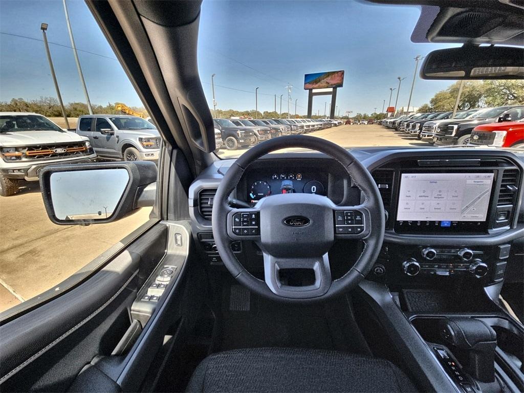 new 2025 Ford F-150 car, priced at $53,804