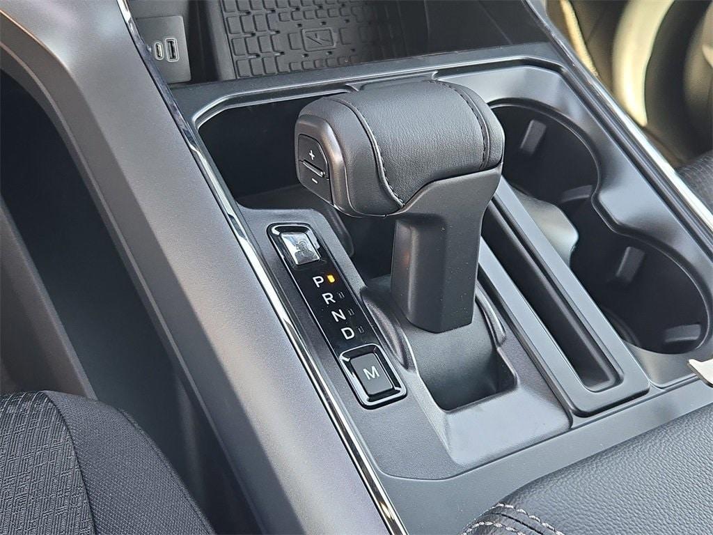 new 2025 Ford F-150 car, priced at $51,793