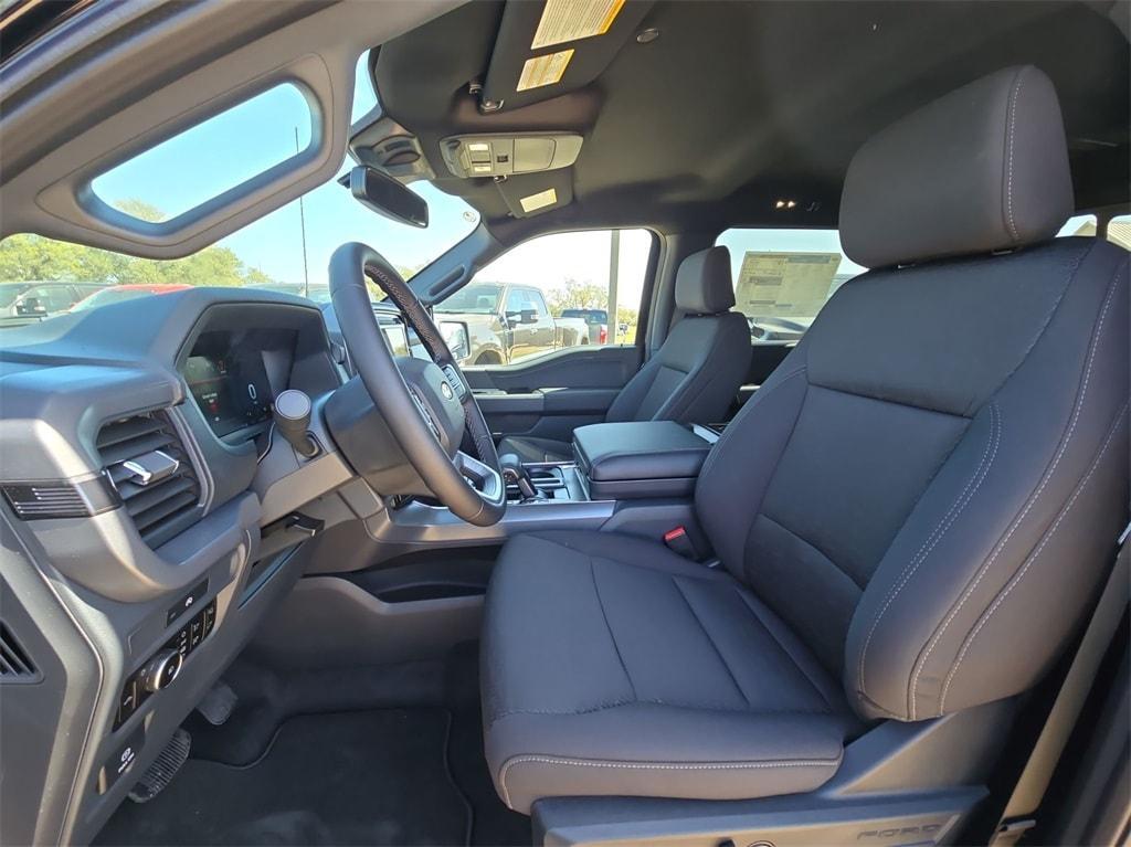 new 2025 Ford F-150 car, priced at $53,804