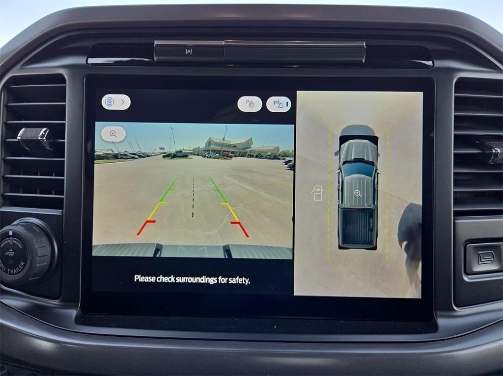 new 2025 Ford F-150 car, priced at $53,804