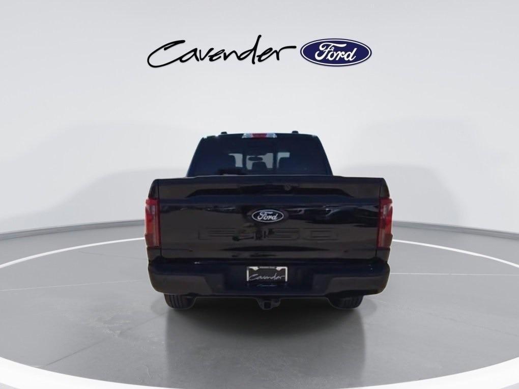 new 2025 Ford F-150 car, priced at $51,793