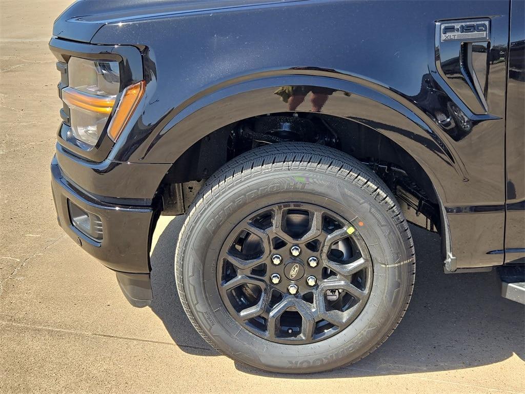 new 2025 Ford F-150 car, priced at $53,804