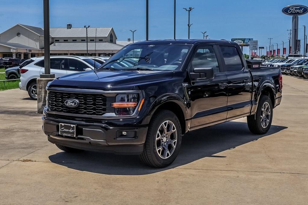 new 2024 Ford F-150 car, priced at $45,323