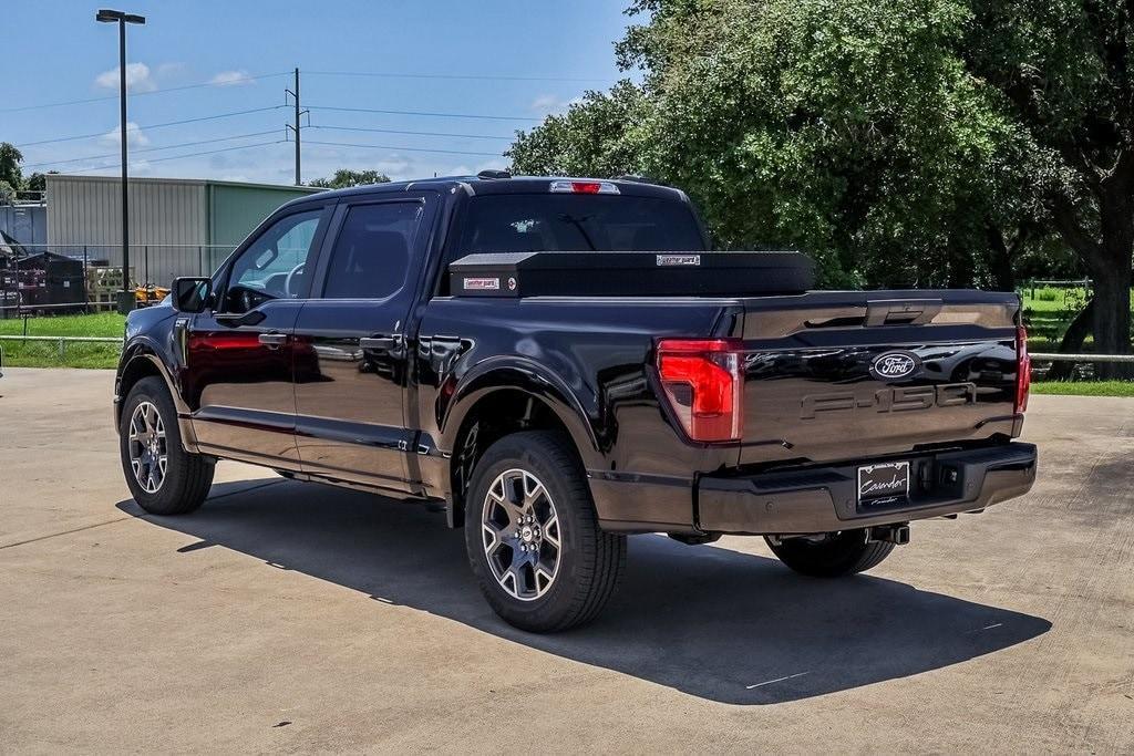 new 2024 Ford F-150 car, priced at $45,323