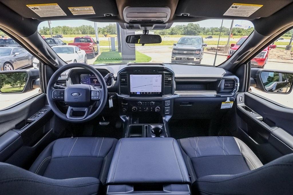 new 2024 Ford F-150 car, priced at $45,323