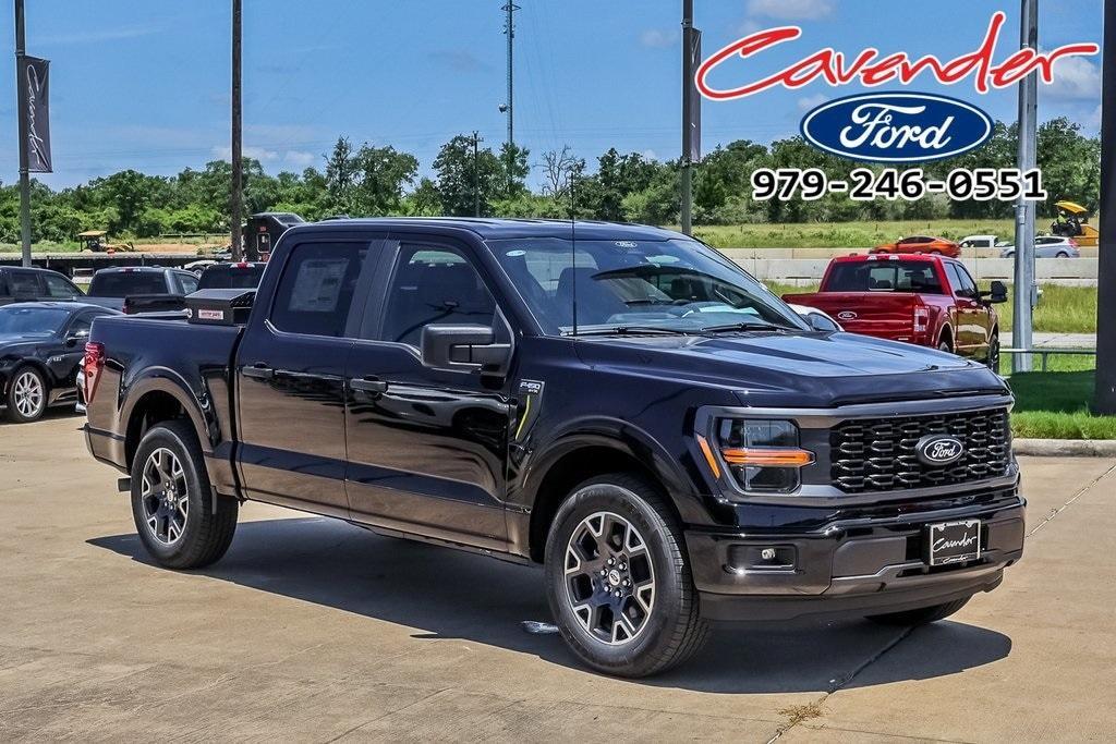 new 2024 Ford F-150 car, priced at $45,323