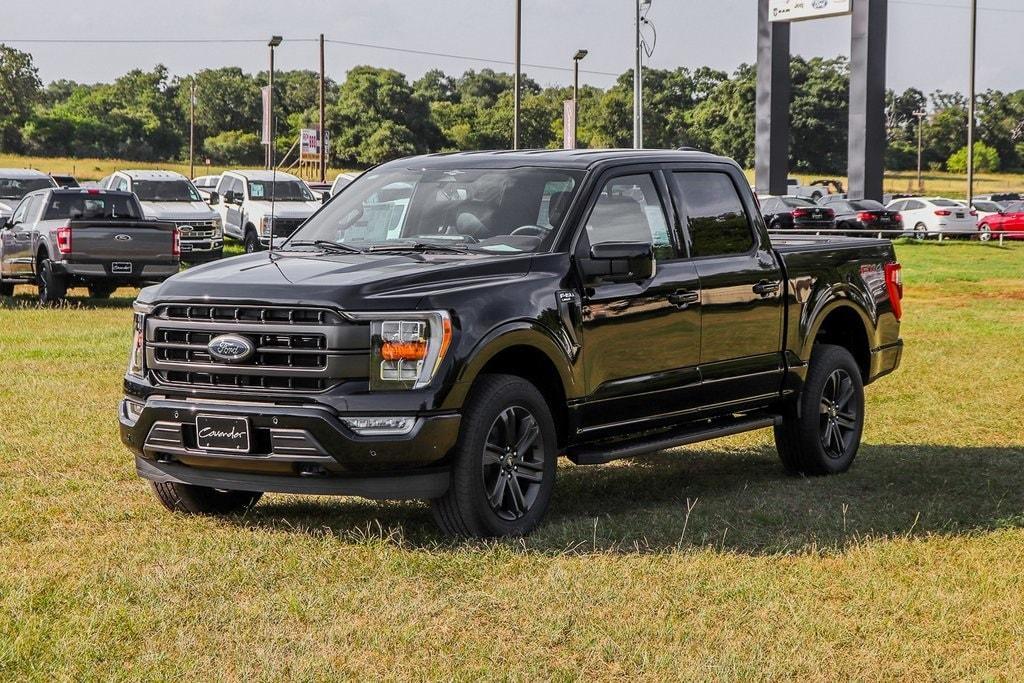 new 2023 Ford F-150 car, priced at $63,268