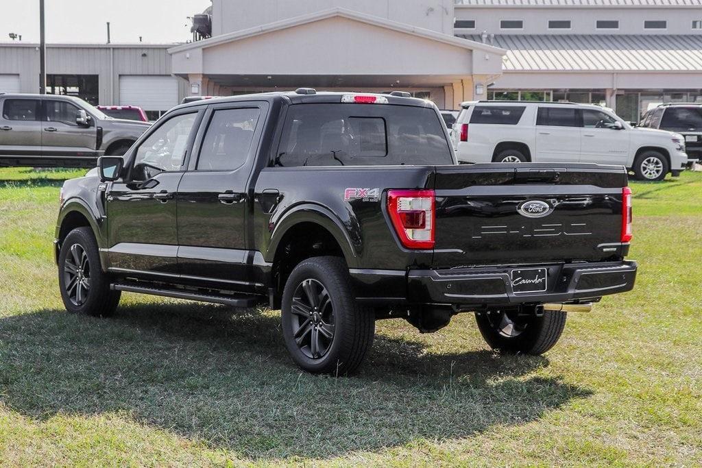 new 2023 Ford F-150 car, priced at $63,268