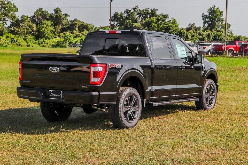 new 2023 Ford F-150 car, priced at $63,268