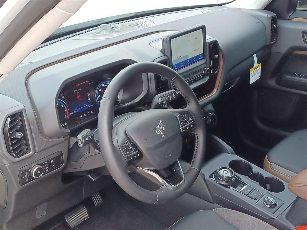 new 2024 Ford Bronco Sport car, priced at $35,284
