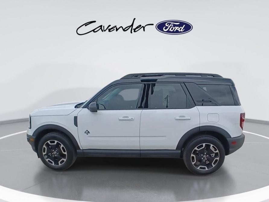 new 2024 Ford Bronco Sport car, priced at $35,284