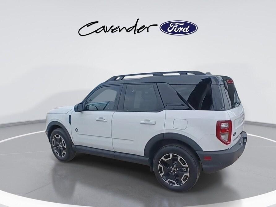 new 2024 Ford Bronco Sport car, priced at $34,034