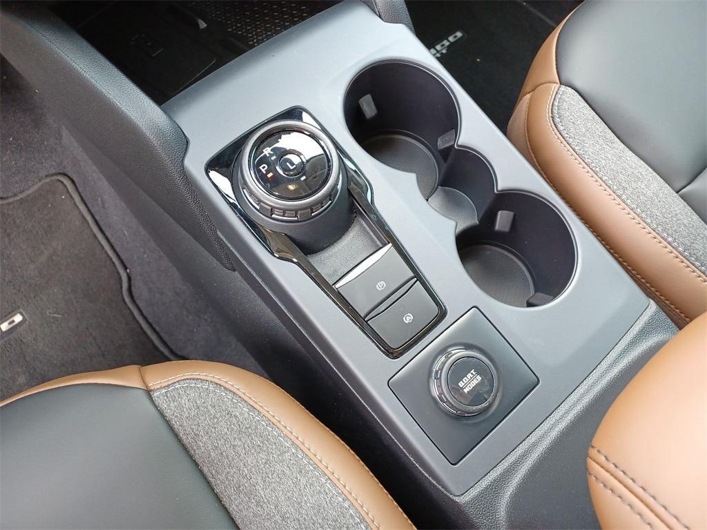 new 2024 Ford Bronco Sport car, priced at $35,284