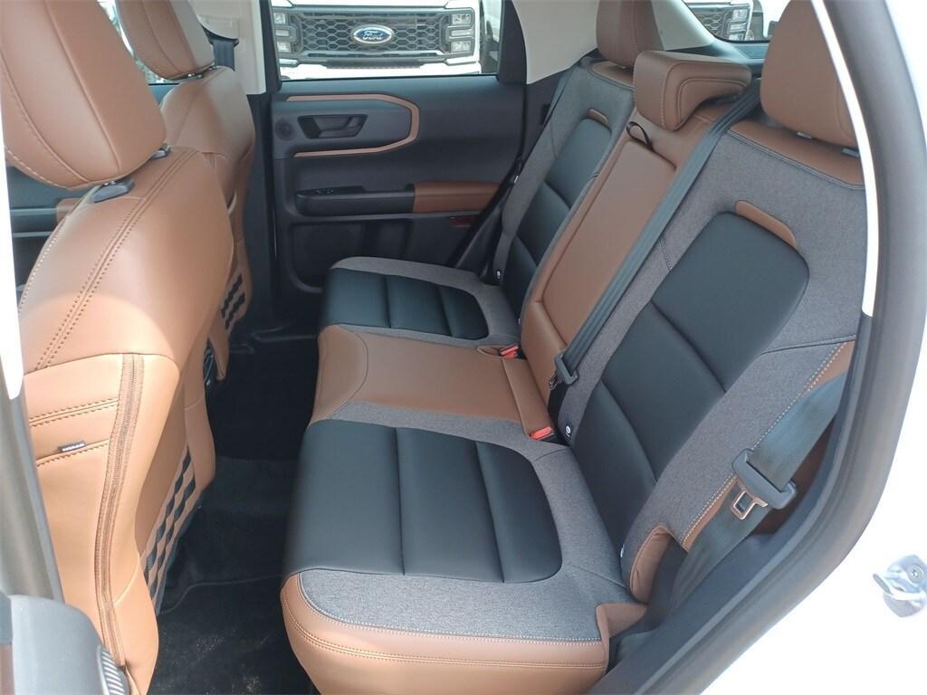 new 2024 Ford Bronco Sport car, priced at $35,284