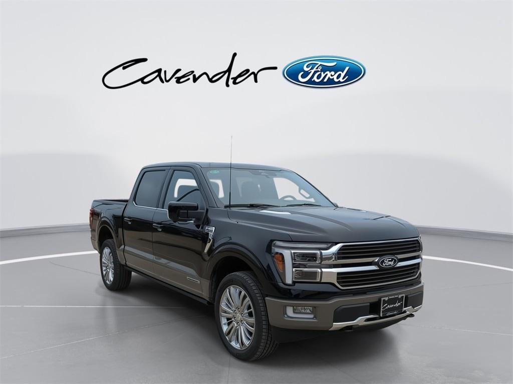 new 2025 Ford F-150 car, priced at $78,900