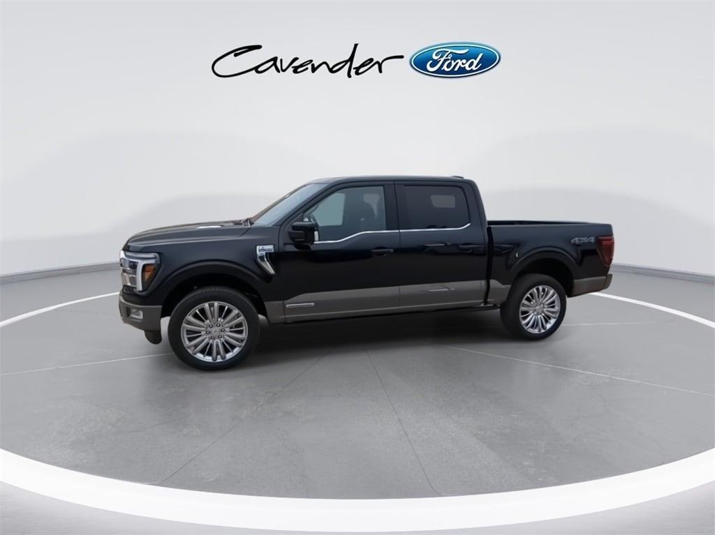 new 2025 Ford F-150 car, priced at $74,363