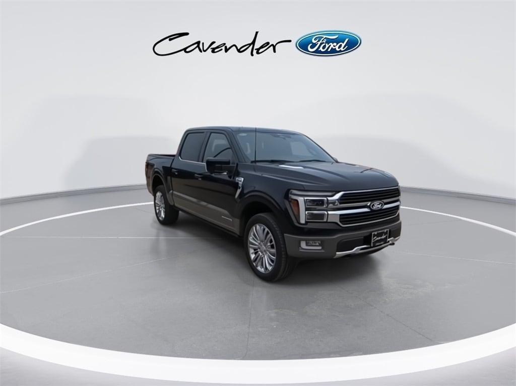 new 2025 Ford F-150 car, priced at $74,363