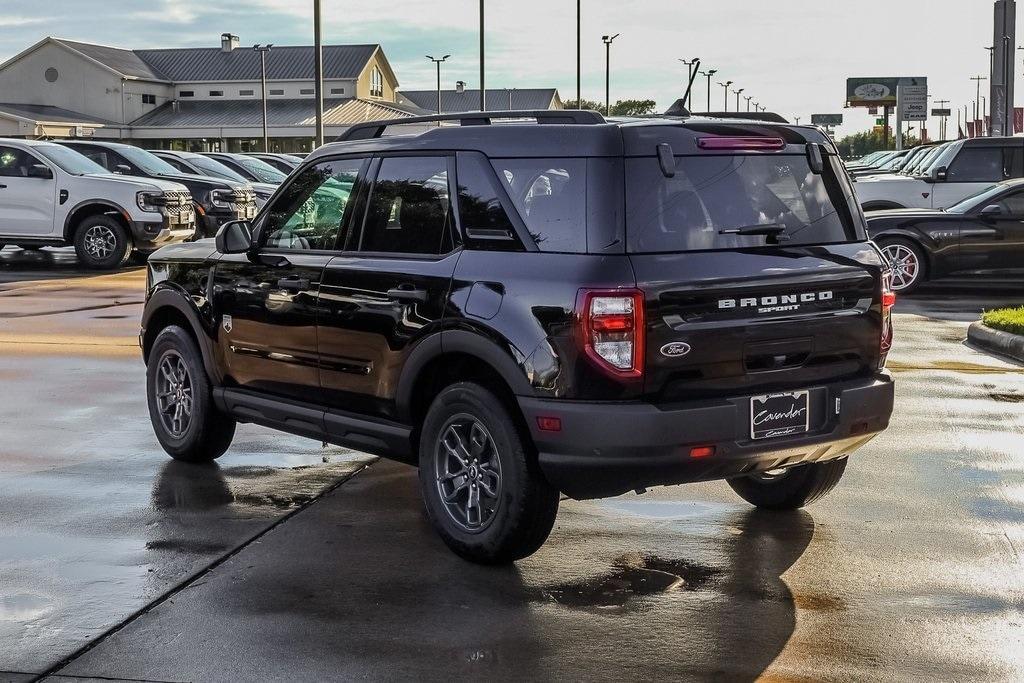 new 2024 Ford Bronco Sport car, priced at $30,270