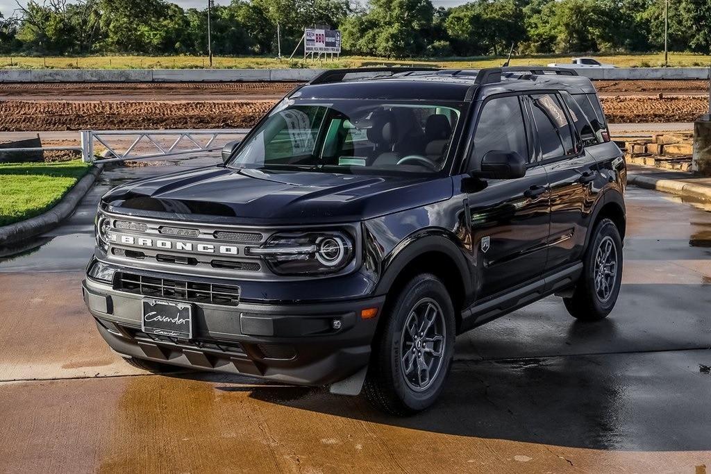 new 2024 Ford Bronco Sport car, priced at $30,270