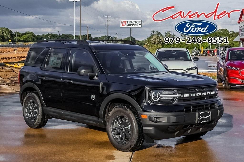 new 2024 Ford Bronco Sport car, priced at $30,270