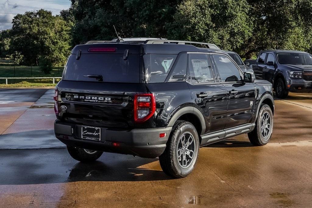 new 2024 Ford Bronco Sport car, priced at $30,270