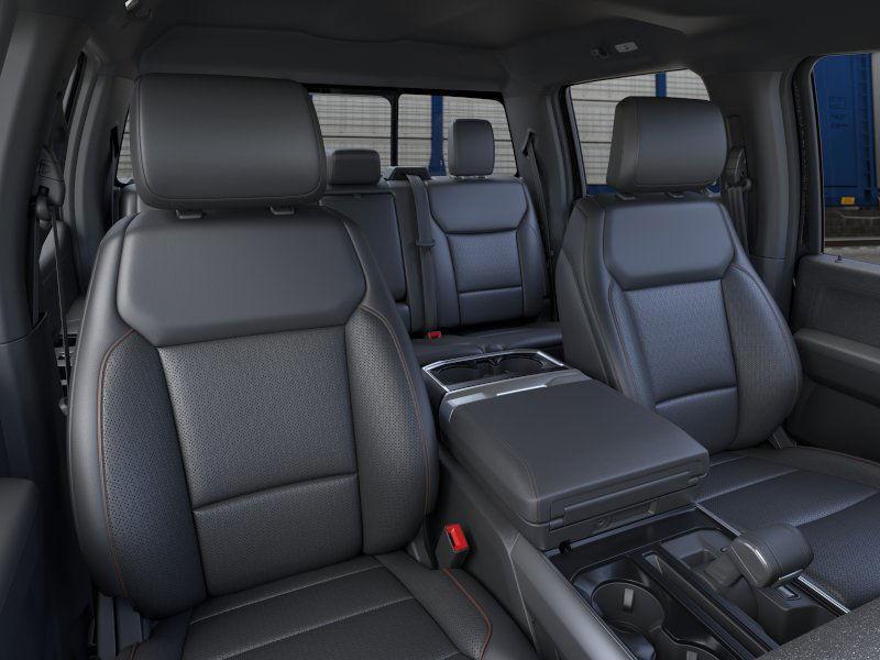 new 2025 Ford F-150 car, priced at $68,929