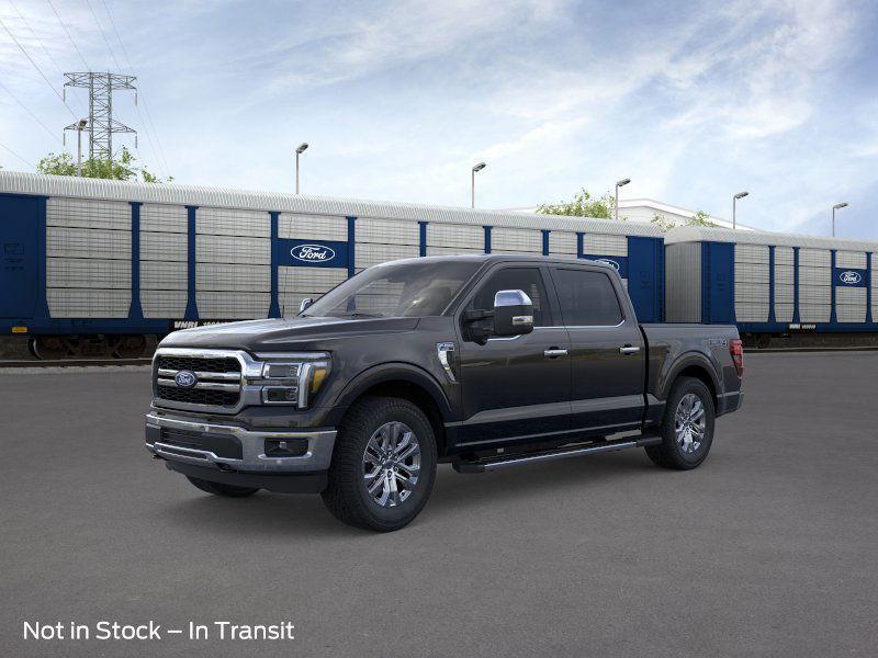 new 2025 Ford F-150 car, priced at $68,929