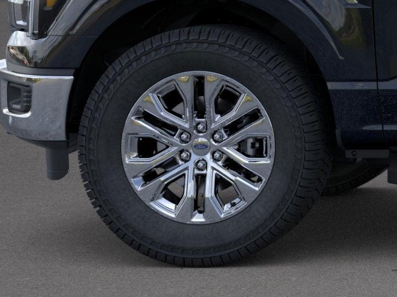 new 2025 Ford F-150 car, priced at $68,929