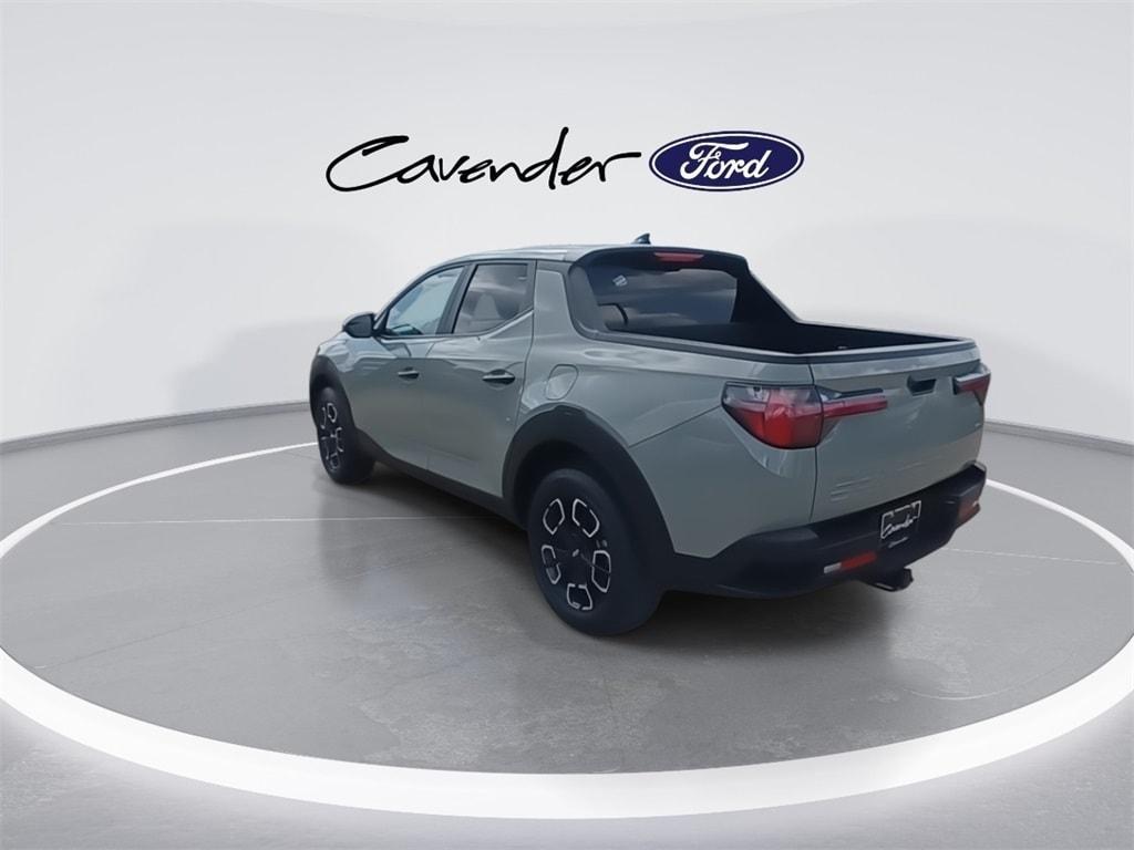 used 2023 Hyundai SANTA CRUZ car, priced at $24,291