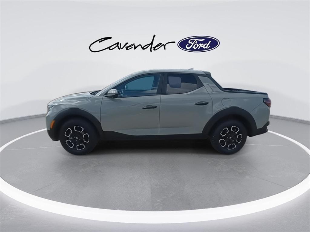 used 2023 Hyundai SANTA CRUZ car, priced at $24,291