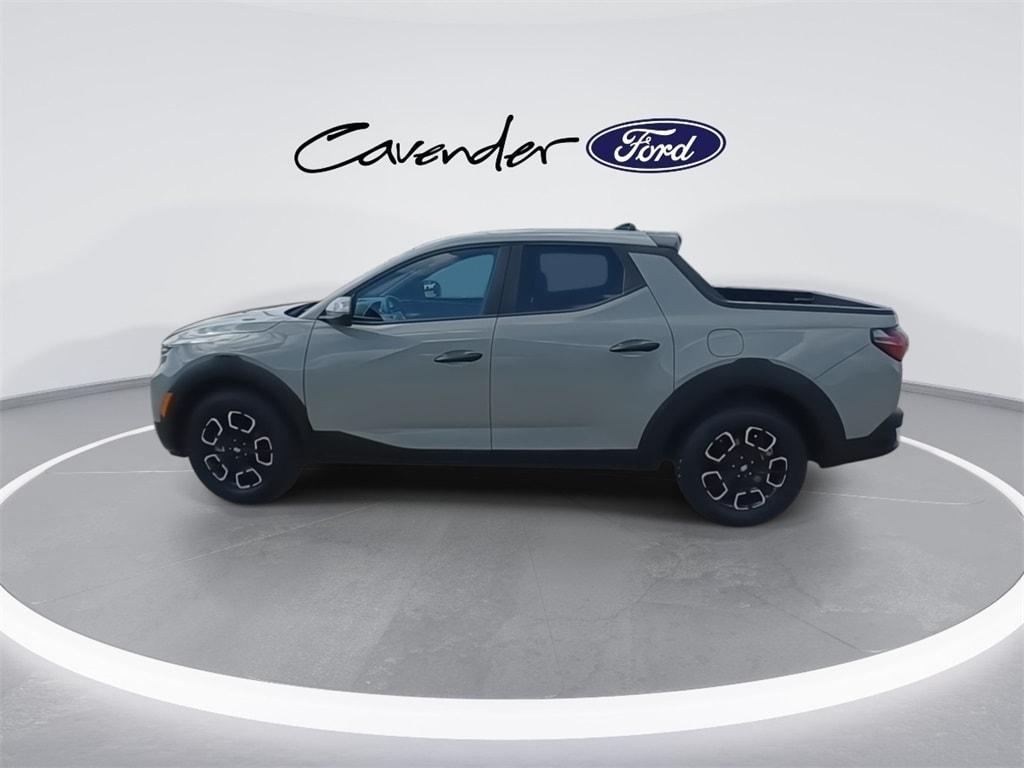 used 2023 Hyundai SANTA CRUZ car, priced at $24,291