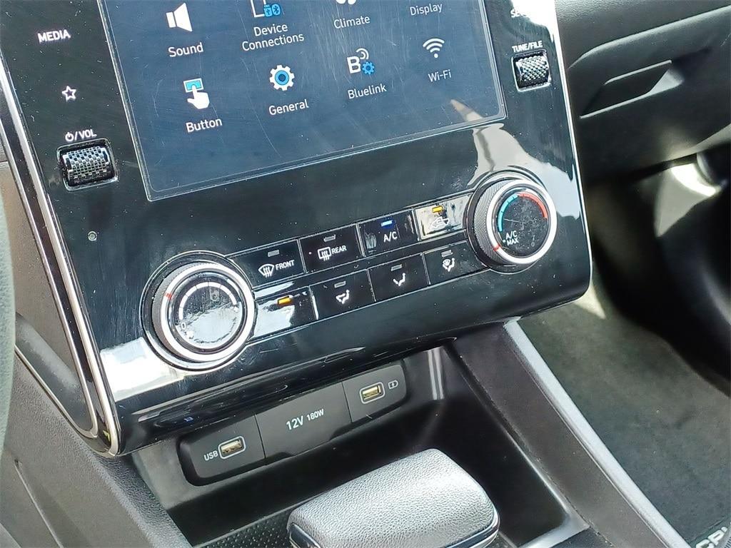 used 2023 Hyundai SANTA CRUZ car, priced at $24,291
