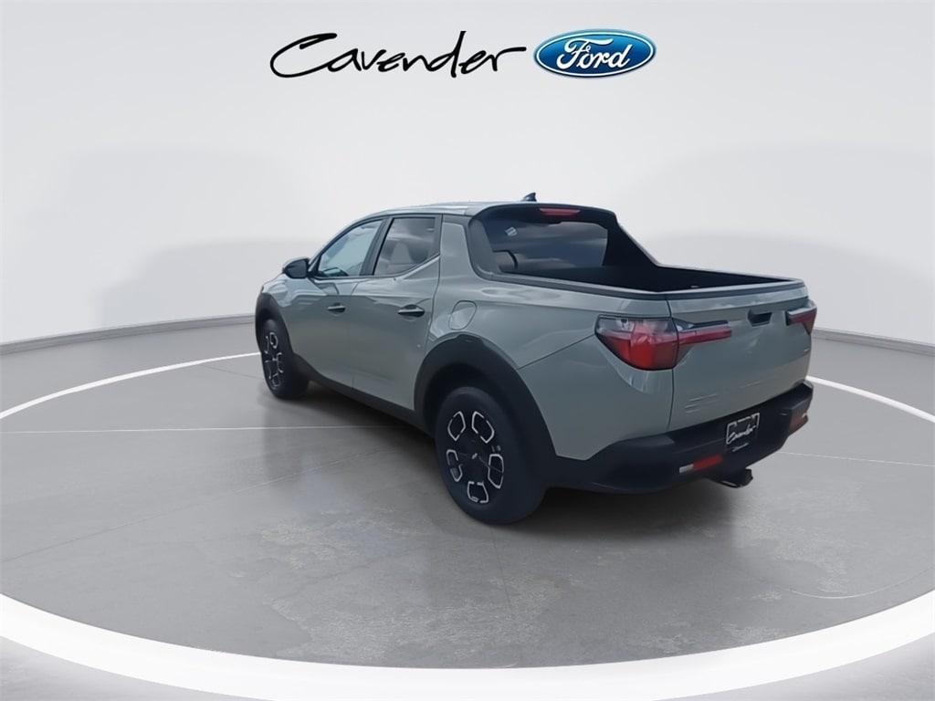 used 2023 Hyundai SANTA CRUZ car, priced at $24,291