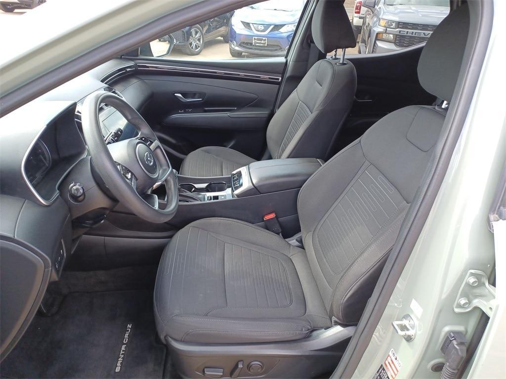 used 2023 Hyundai SANTA CRUZ car, priced at $24,291