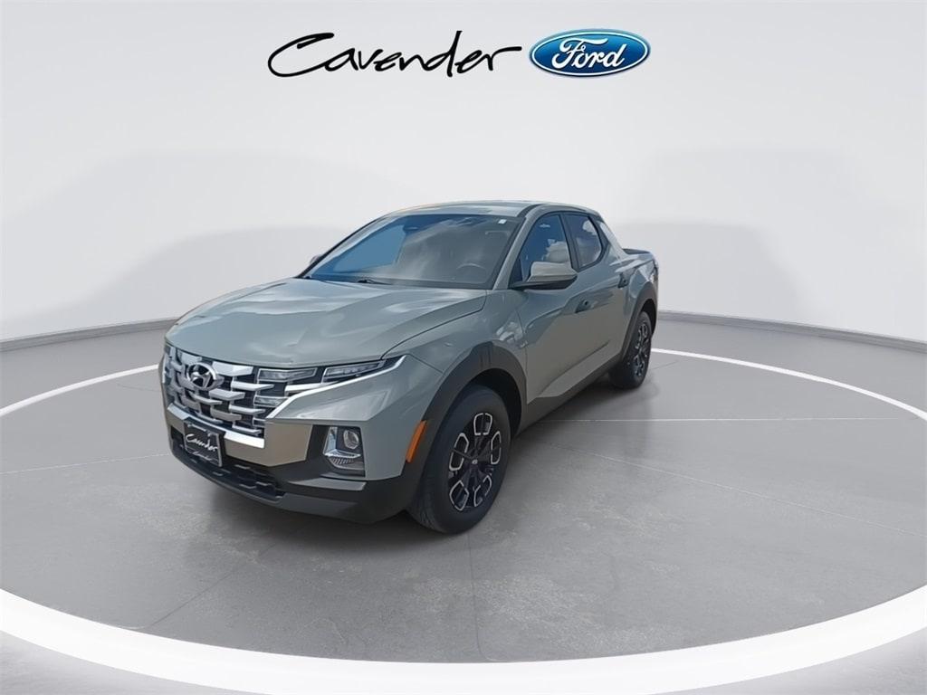 used 2023 Hyundai SANTA CRUZ car, priced at $24,291