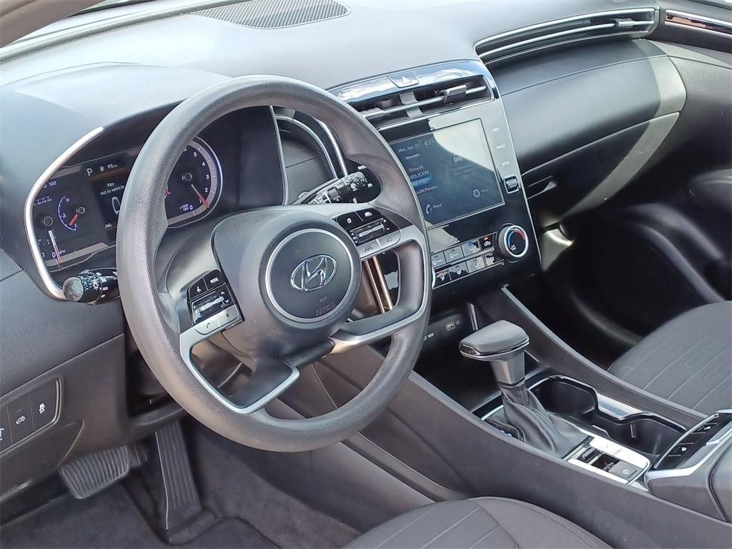 used 2023 Hyundai SANTA CRUZ car, priced at $24,291