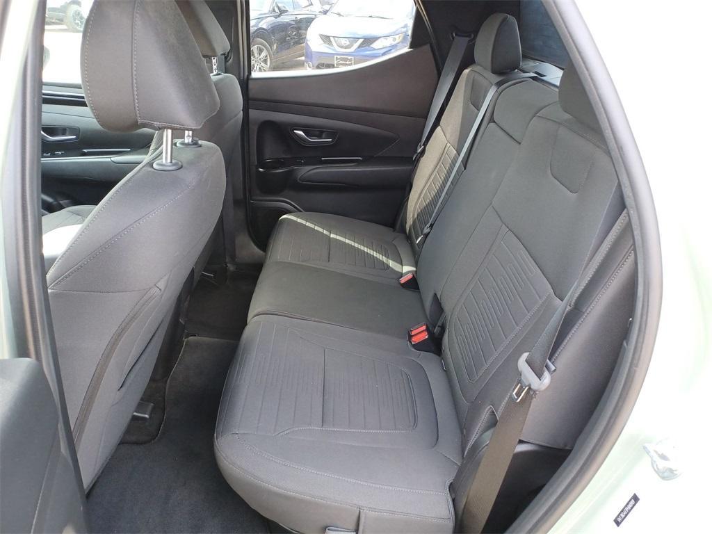 used 2023 Hyundai SANTA CRUZ car, priced at $24,291