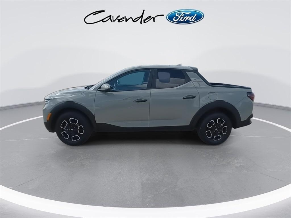 used 2023 Hyundai SANTA CRUZ car, priced at $24,291